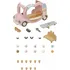 Doplněk k figurce Sylvanian Families 5651 Zmrzlinářský vůz