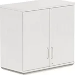 Nástavbová skříň Visio 80 x 38,5 x 75 cm, bílá