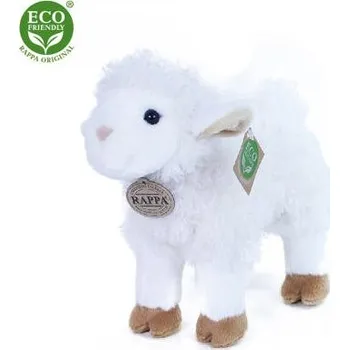 plyšák Rappa Plyšová ovce 23 cm ECO-FRIENDLY