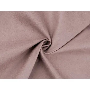 Imitace kůže podlepená tenkým filcem