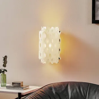 Lampička Slamp Charlotte nástěnné světlo bílá 1 x 10 W LED - Doprava zdarma