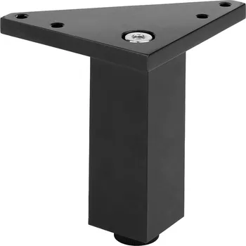 Nábytek Strong StrongLegs nábytková noha 100Rmm černá matná