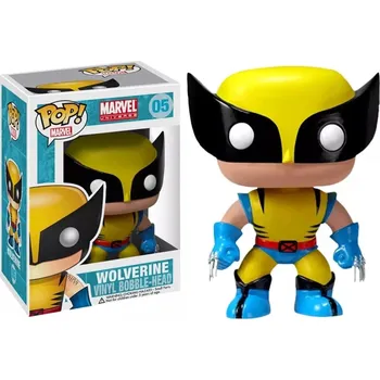 Figurka Funko POP! Marvel Universe Wolverine 05