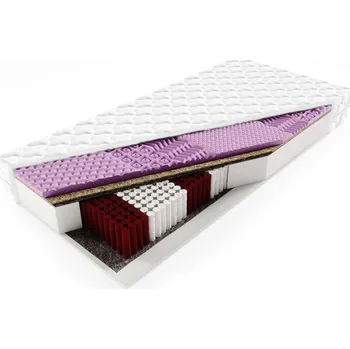 Matrace Pružinová matrace Silke Plus - výška 20 cm 120x200, Výška matrace: 20 cm