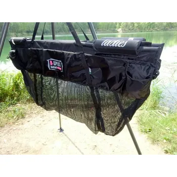 R-SPEKT Přechovávací a vážící taška s plováky Ladies