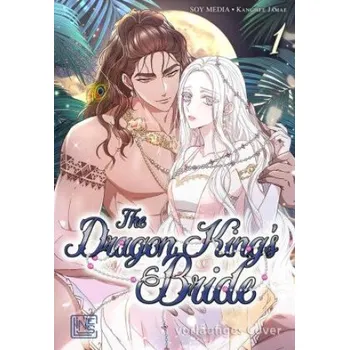 Komiks pro dospělé The Dragon King's Bride 1 (DE)