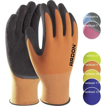 Pracovní rukavice ARDON ARDON Máčené rukavice velikost 10 XL PETRAX