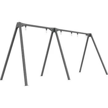 Zahradní nábytek Ocelová konstrukce na zahradní houpačky MARBO MO-014