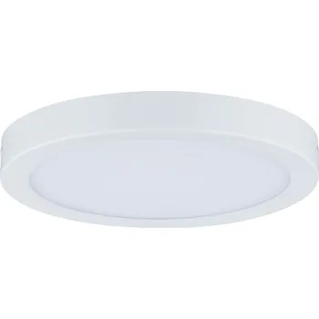 LED svítidlo stropní 22W Abia IP 20, barva bílá