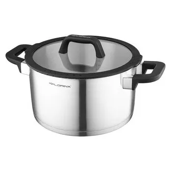 NEREZOVÝ HRNEC CHEF NEW 24CM 6L MG