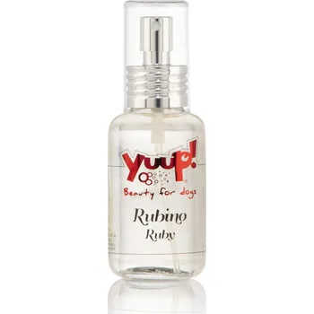 Kosmetika pro psa Yuup! Parfém RUBY Yuup 50ml
