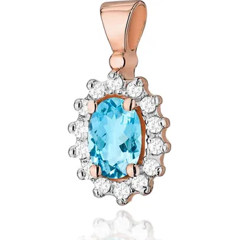 Hodinky Přívěšek Bonore - Zlato 585 173872