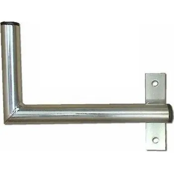 WiFi anténa OEM Anténní držák na okno 25cm pravý, průměr 28mm K25O28P