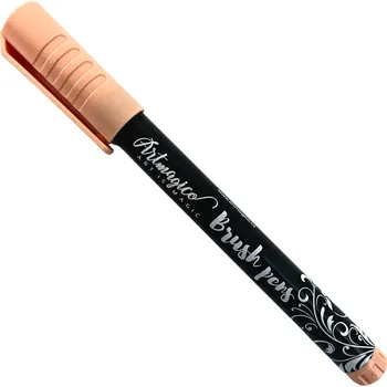 Artmagico Brush pens fixy akrylové Brush peny barvy: Beige