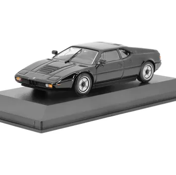 autíčko Minichamps BMW M1 (E26) 1979 1:43 - MAXICHAMPS BMW M-1 E26 1979 - kovový model auta - Minichamps 1/43
