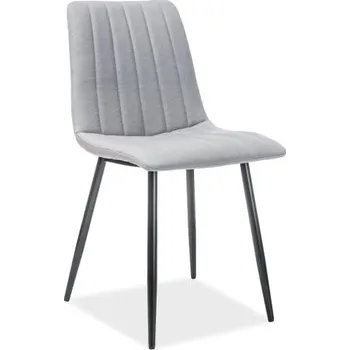 Jídelní židle Jídelní židle Elen, šedá / černá