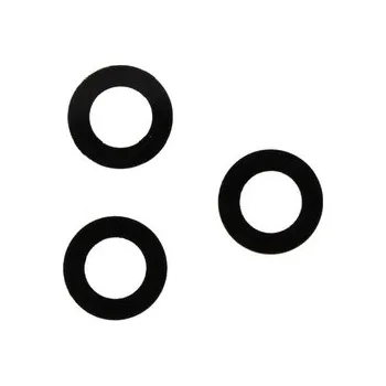 Sklíčko zadní kamery Samsung S921 Galaxy S24 black bez rámečku