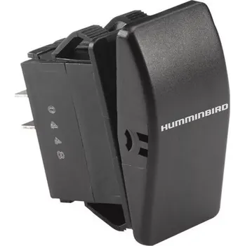 Echolot Humminbird US3 Unit Switch