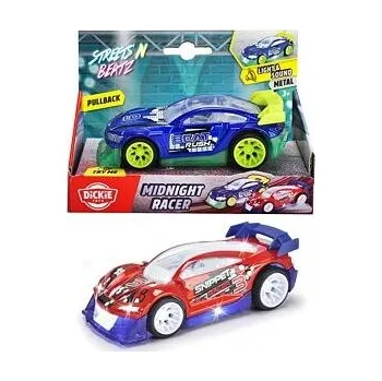 autíčko Dickie Auto Midnight Racer, 2 druhy