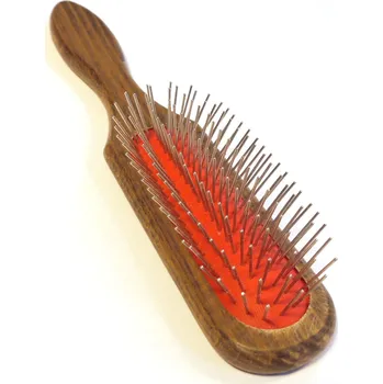 Péče o srst a drápky Kartáč Vellus “Oblong”-obdélníkový