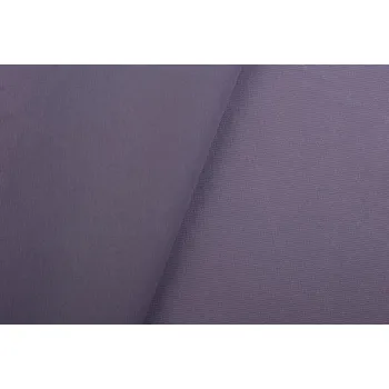 Látka na sportovní elastické kalhoty v šedé barvě DEC00831