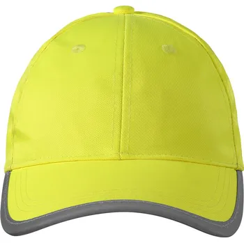 Kšiltovka Rimeck Hv Reflex Čepice 3v5 reflexní žlutá UNI