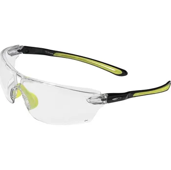 ochranné brýle JSP Swiss One ONEX br čirá zelená/černá rám
