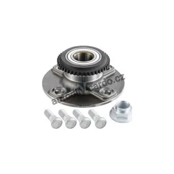 Sada ložisek kol SNR R168.82