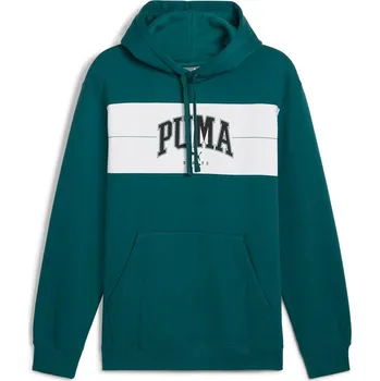 Pánská mikina Pánská Mikina PUMA PUMA SQUAD HOODIE FL 68179622 – Zelená S