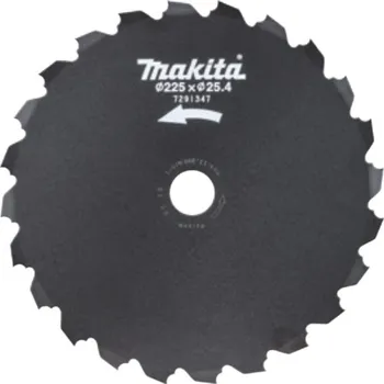 Makita - nůž 24 zubů 225x25,4mm pro UR012G 199872-9