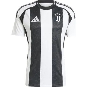 adidas Juventus Home Shirt 2024 2025 Adults White 2XL