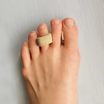 Dámské pantofle 3Pagen 2 podložky pro vbočené prsty