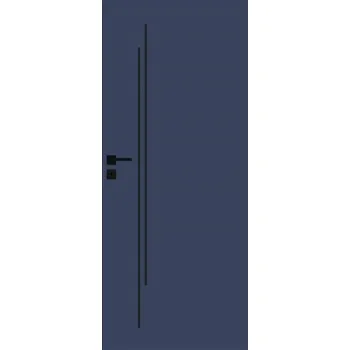 Interiérové dveře Posuvné interiérové dveře VOSTER INTARSJA 80