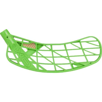 Florbalová čepel Florbalová čepel OXDOG GATE CARBON MBC Green/gold