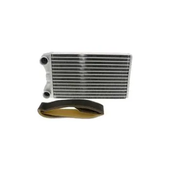 Výměník tepla Radiátor topení AUDI A4 | 1.8 T | Benzín | 125kW | AMB |2000-2004| SRL | 5901532249972