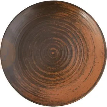 Talíř Plytký talíř, 170 mm | PORLAND, Lykke Brown