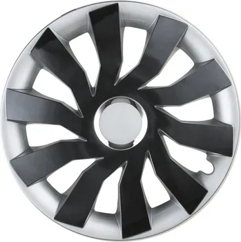 Poklice na kolo Leoplast 15" CLIFF Silver/Black