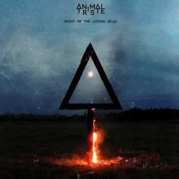 Zahraniční hudba LP/CD Animal Triste: Night Of The Loving Dead 2022