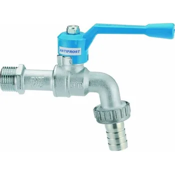 Ventil Geos Zahradní ventil s připojením na hadici, mrazuvzdorný