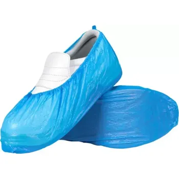 Reis FOL CPE návleky na boty modré 100 ks