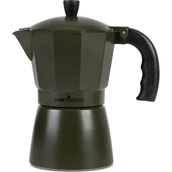 Kempingové nádobí FOX COOKWARE ESPRESSO MAKERS (300ml 6 cups)