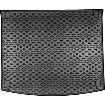 Vana do kufru ACI gumová vložka do kufru černá pro VW TOUAREG 11/2002-2/2010