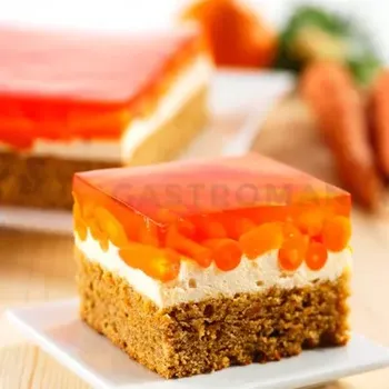 Výroba svíčky Směs na těsto mrkvové, 1 kg | ZEELANDIA, 1HC.Z017.01P.0010A