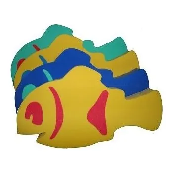 Plovací deska Dena Plavecká deska Dena RYBKA NEMO 400x220x38mm