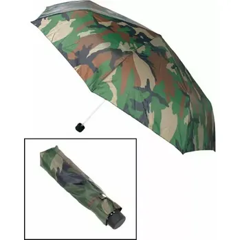 WOODLAND Deštník skládací s obalem