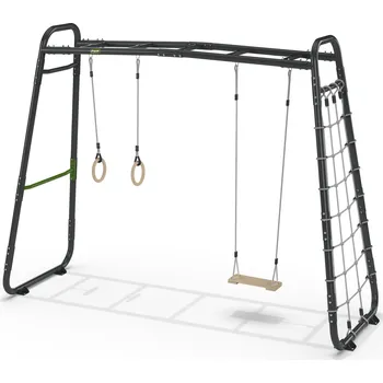 Dětské hřiště Exit GetSet Monkeybar MB210 Workoutové hřiště na zahradu