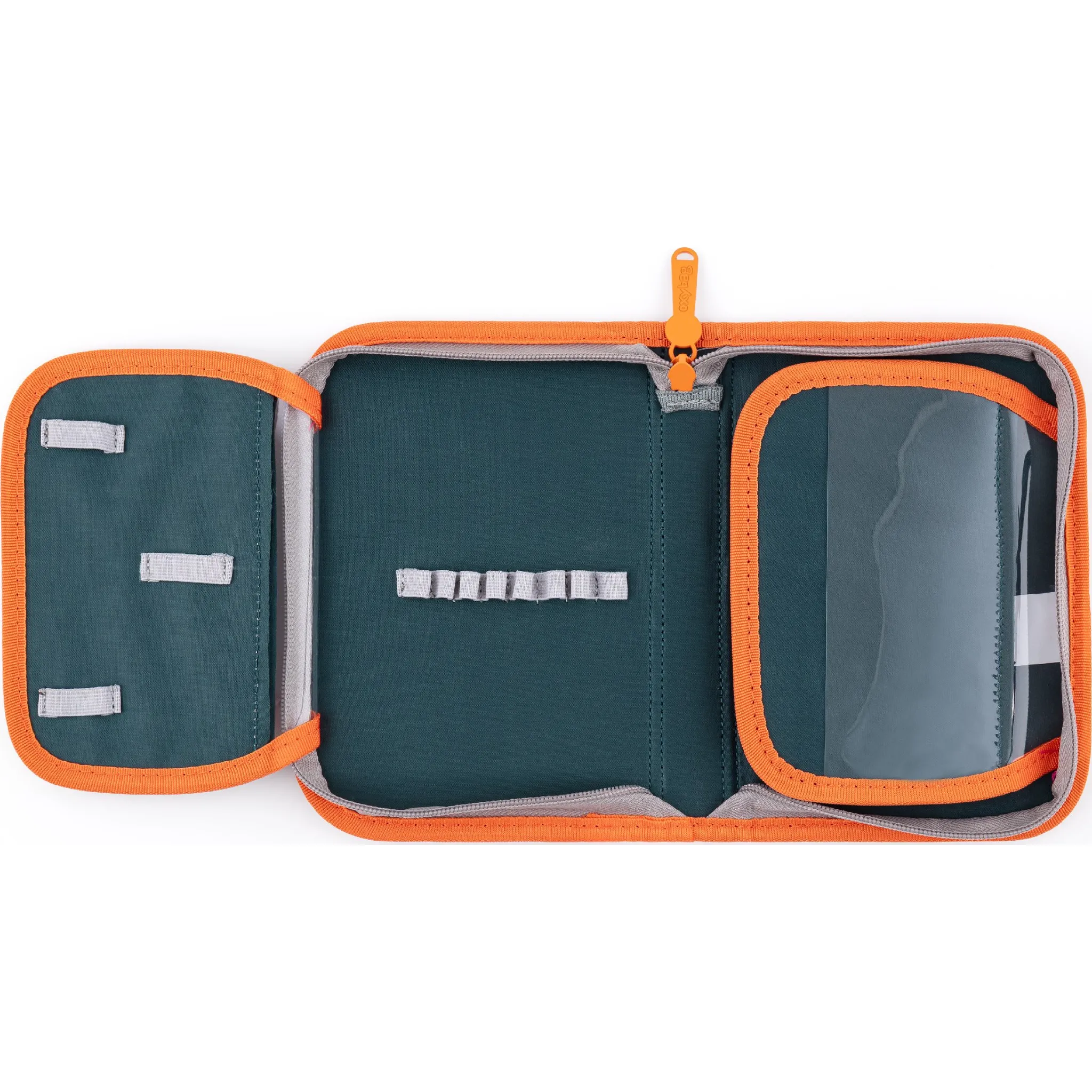 Fotografie 10 - Set školních potřeb Oxybag Premium Light 3dílný set Wild Wolf