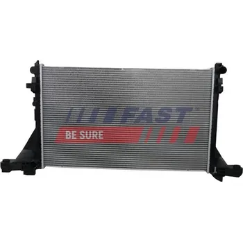 Chladič motoru Chladič, chlazení motoru Fast Original FT55024