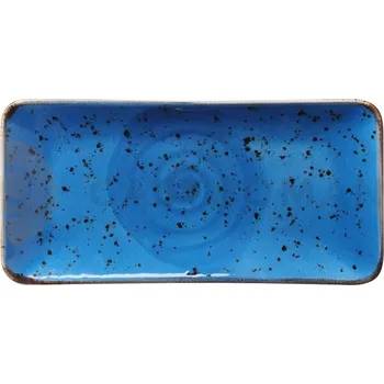 Talíř Obdélníkový talíř, 300x150 mm | FINE DINE, Iris