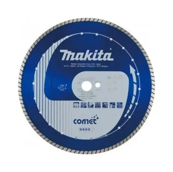 Řezný kotouč Fe Produkt Makita B-13057 kotouč řezný diamantový Comet Turbo 350x25.4mm STOP